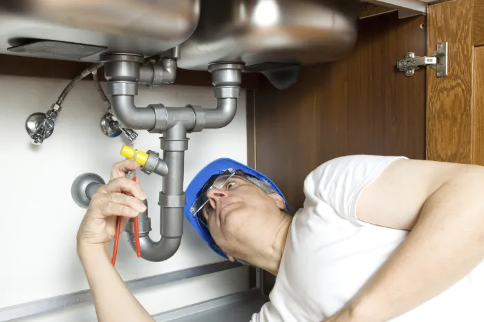 Plumbing Inspection