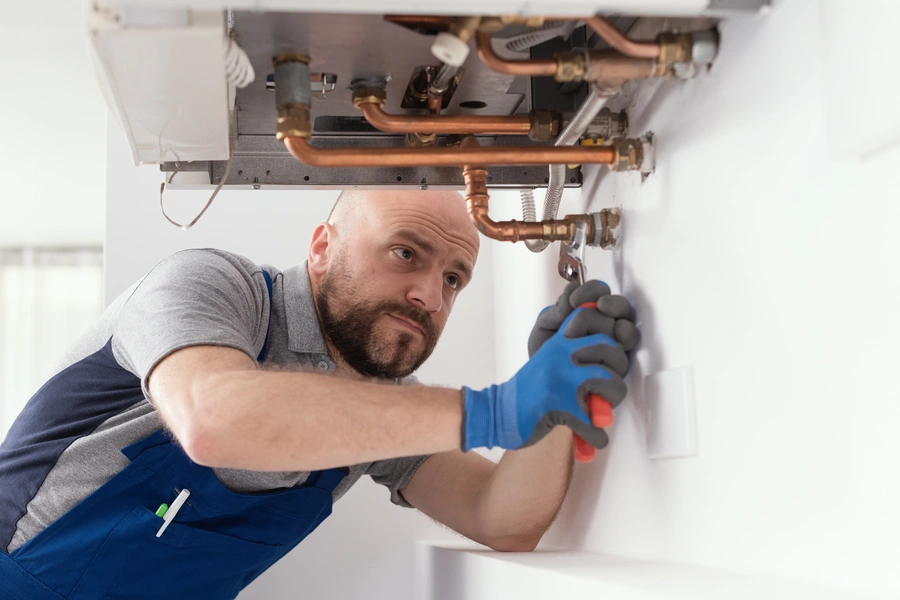 When To Replace A Failing Water Heater in Mandeville, LA